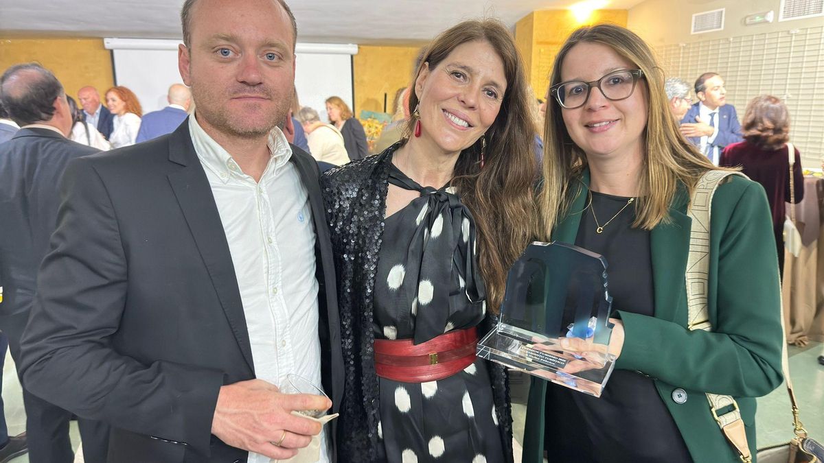 Las imágenes de la entrega de los IX Premios Turismo de El Periódico Extremadura
