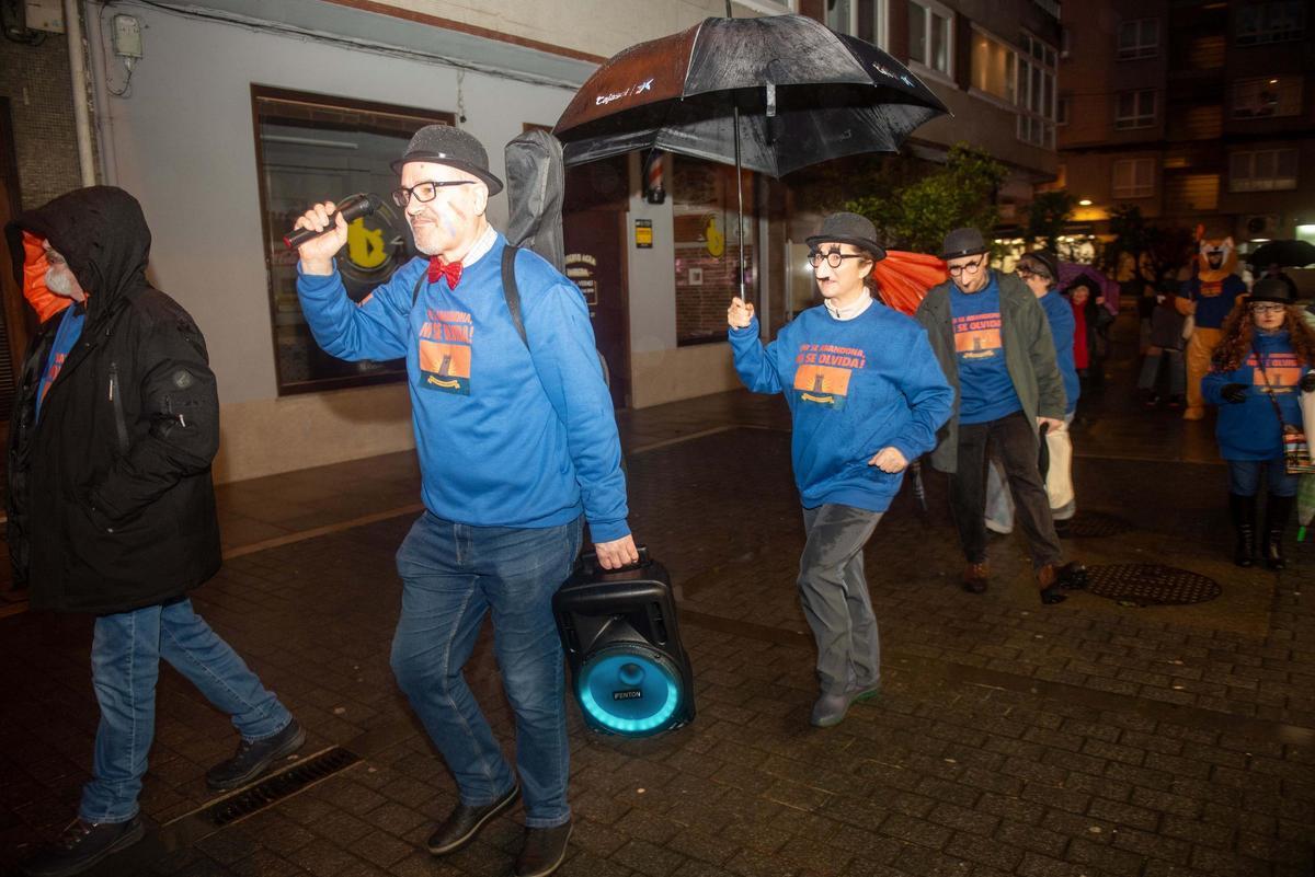 Nacen en Sada 'Os republicanos de Corbeiroa' Nacen en Sada 'Os republicanos de Corbeiroa'