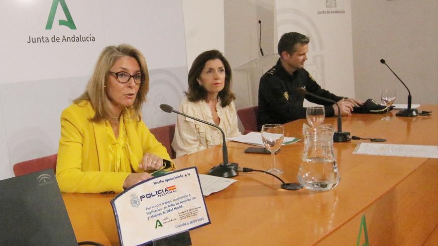 Faisem y la Policía Nacional mejoran sus conocimientos en salud mental