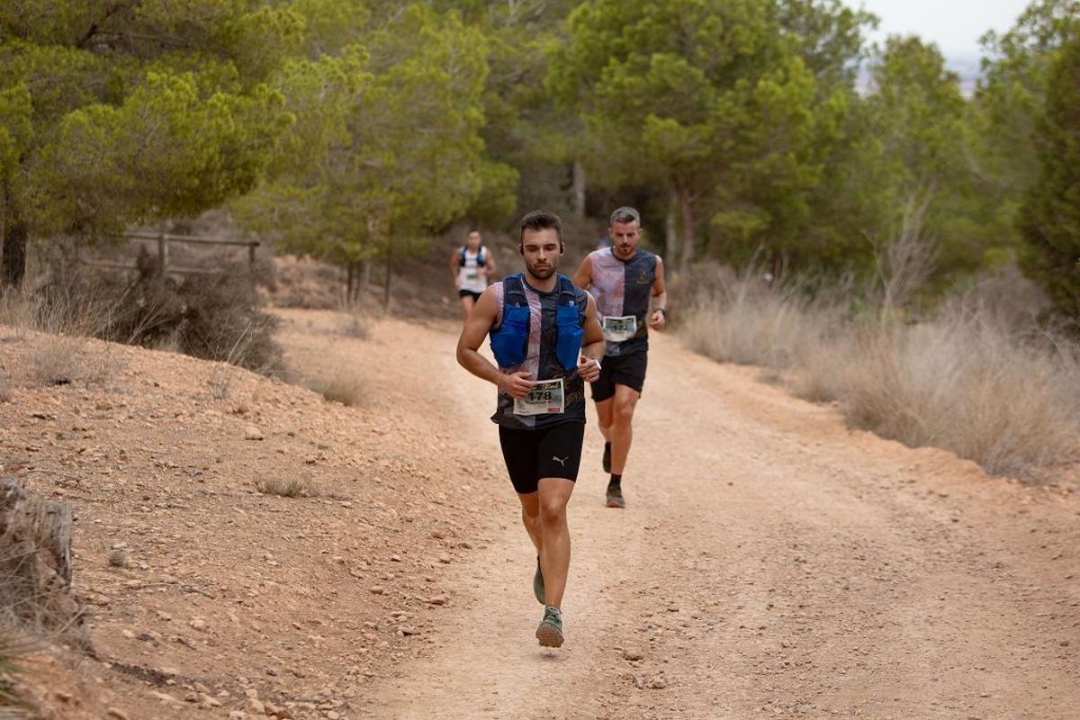Todas las imágenes de la Burro Trail de Cartagena Todas las imágenes de la Burro Trail de Cartagena