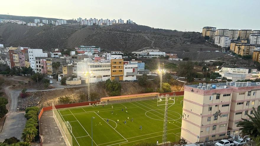 Las Palmas de Gran Canaria incrementa un 64% la inversión para mantener sus instalaciones deportivas
