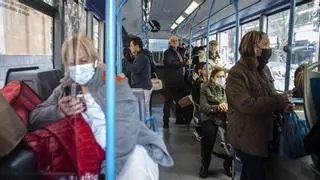 ¿Dónde sigue siendo obligatorio llevar mascarillas en Alicante?