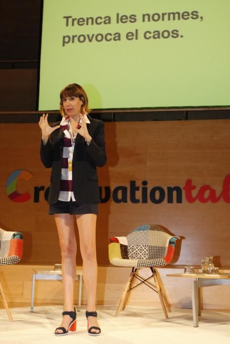 Creativation Talks a l''Auditori de Girona