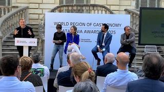 Catalunya, elegida Región Mundial de la Gastronomía en 2025