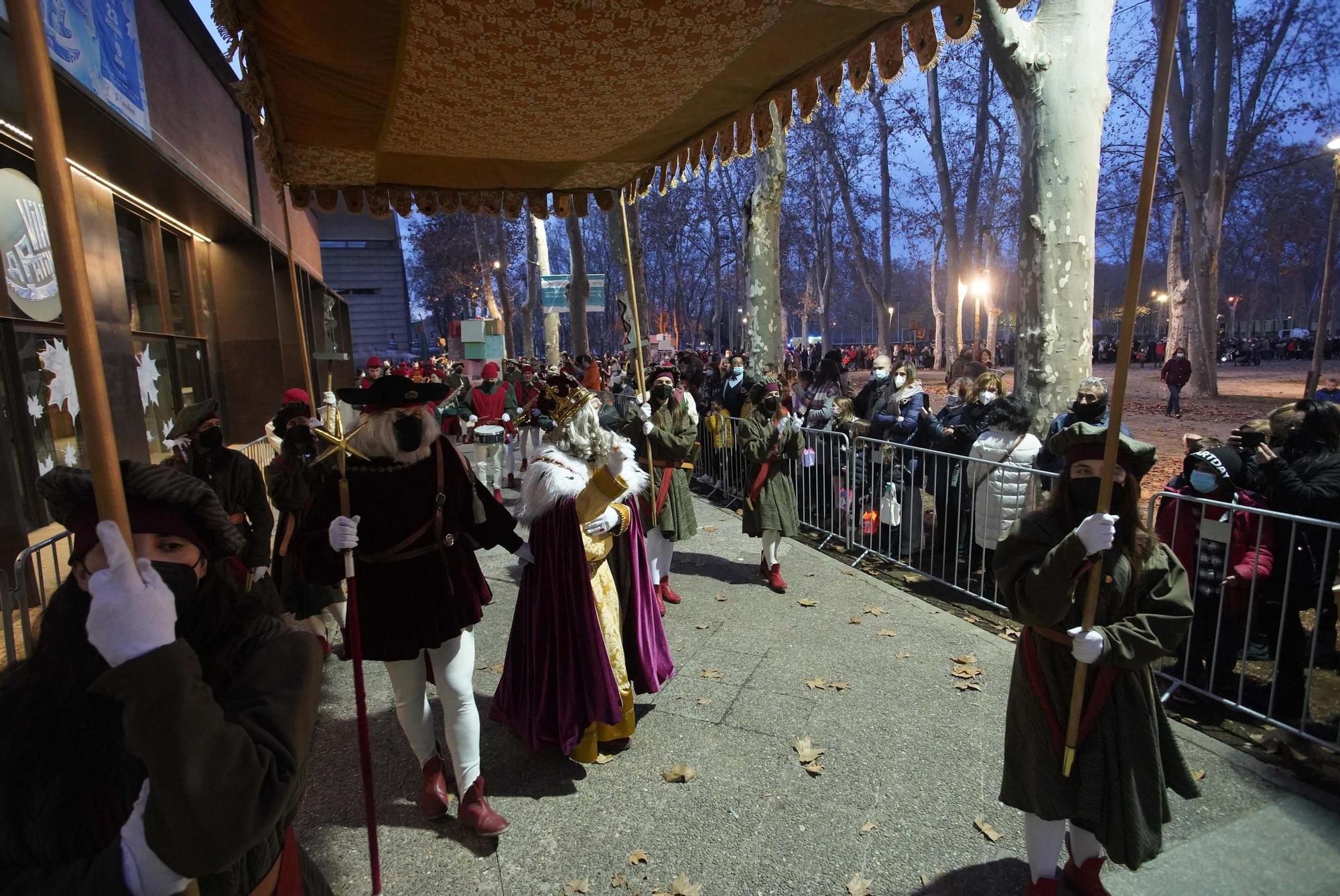 El campament reial de la ciutat de Girona