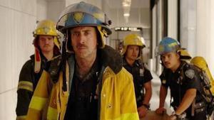 Nicholas Cage en ‘World Trade Center’ (2005) de Oliver Stone.