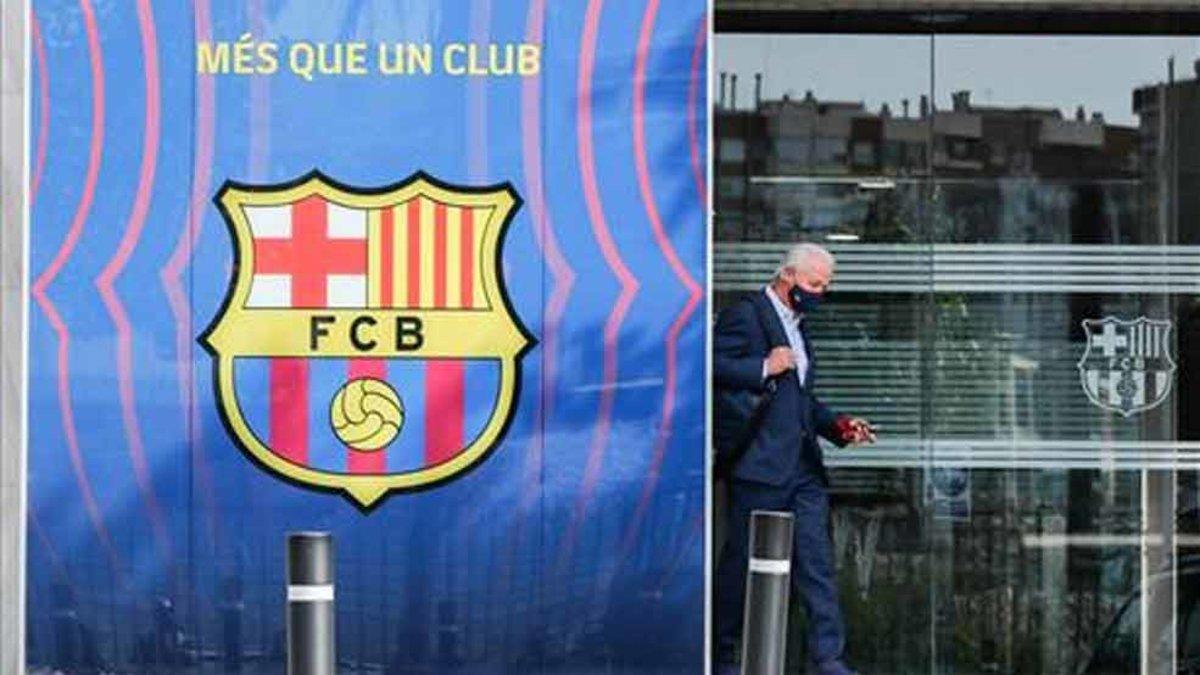 El Barça corre el peligro de convertirse en una SAD