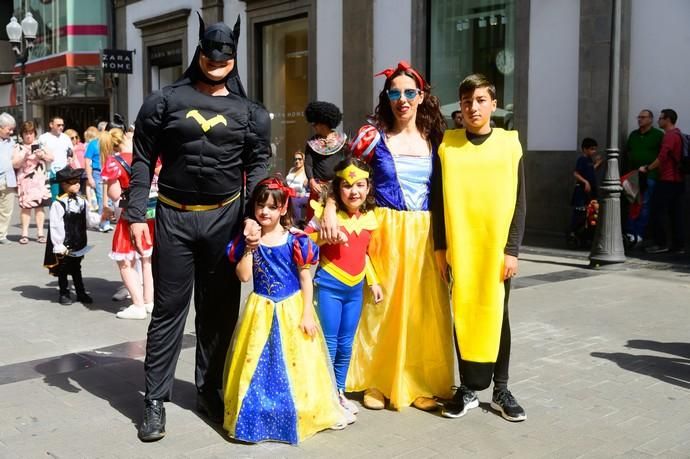 Carnaval de Día en Triana   | 22/02/2020 | Fotógrafo: Tony Hernández