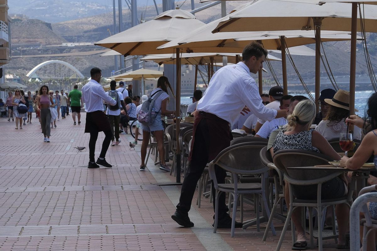 Espanya perd 199.000 llocs de treball en el pitjor mes d’agost des del 2019