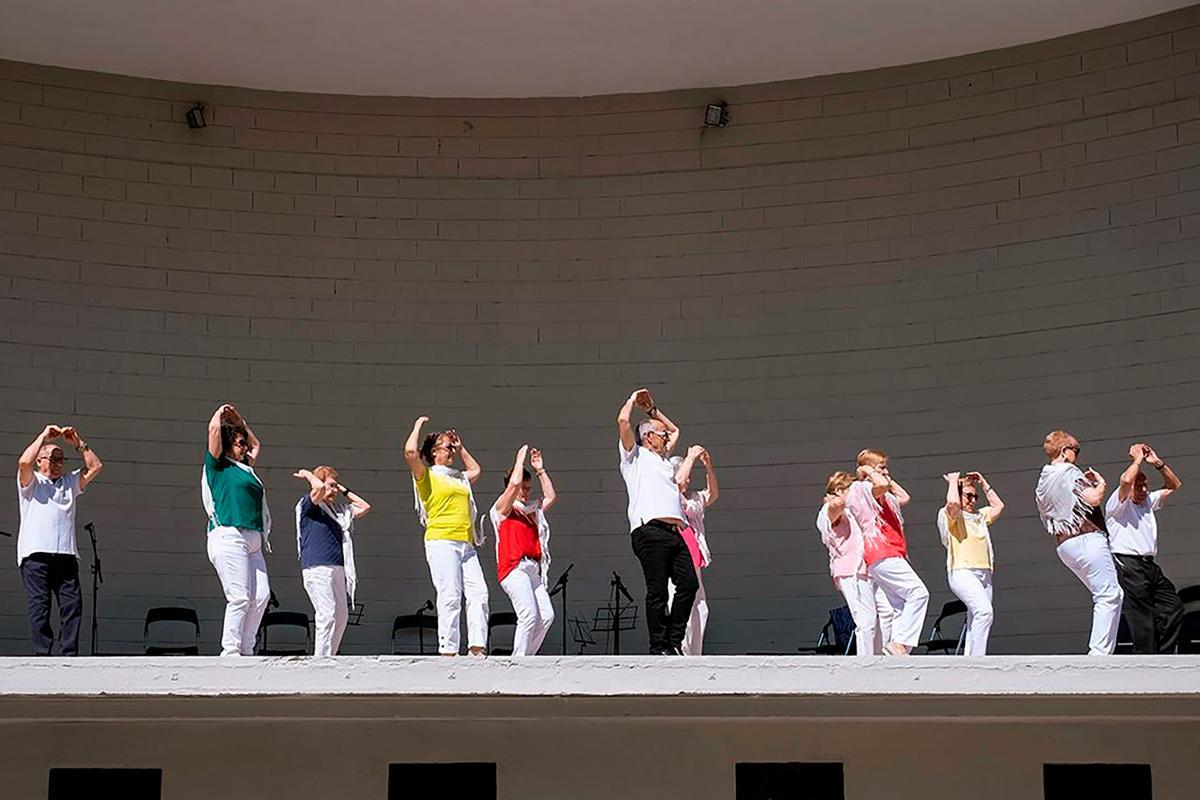 Dia de la Danza por La Paz en el Mundo 2025