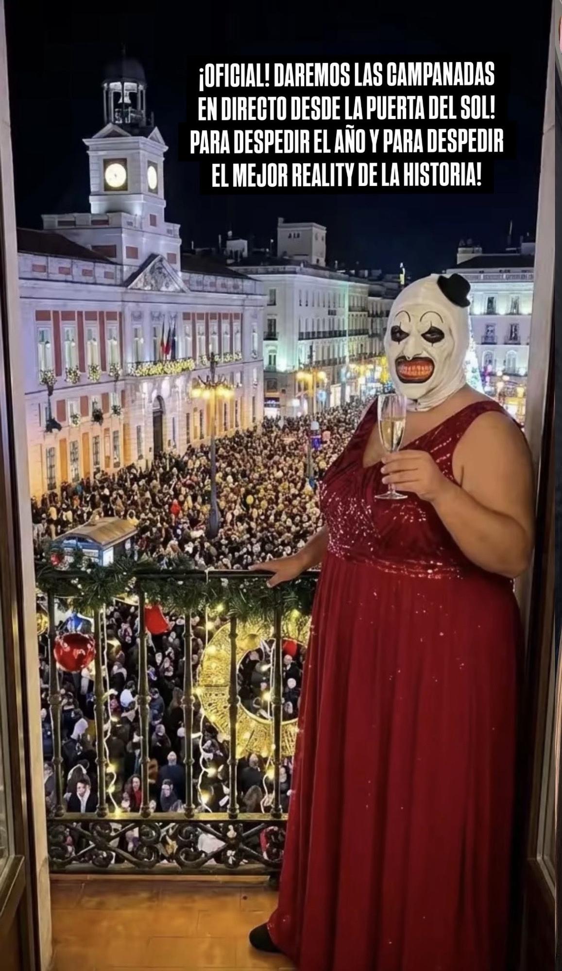 Con IA, Carlos de Zonagemelos ha previsto como será la presencia de La Falete en Sol