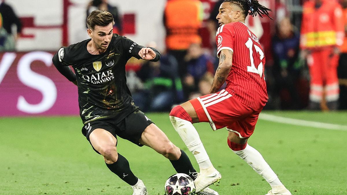 Fabián Ruiz: "Luis Enrique es el mejor del mundo"