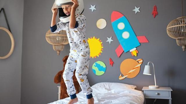 Cuando eras un niño... ¿Qué soñabas ser de mayor?