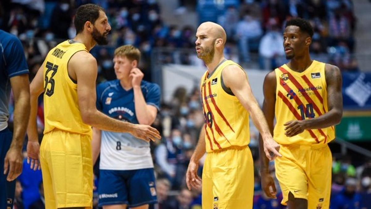 El Barça liquida l’Obradoiro en el tercer quart i es manté invicte en la Lliga