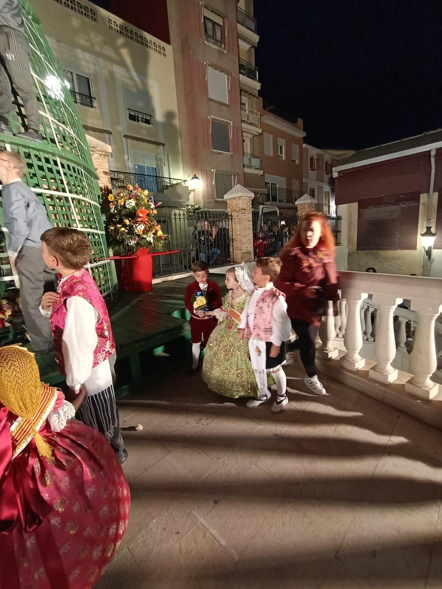 Las mejores imágenes de la Ofrenda de Cullera