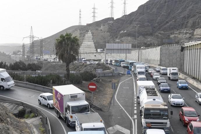 SUCESOS. ACCIDENTE EN LA LAJA