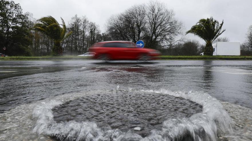 La borrasca Nils se aleja de Galicia tras soplar a 174 km/h y causar 800 incidencias