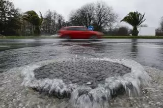 La borrasca Nils se aleja de Galicia tras soplar a 174 km/h y causar 800 incidencias