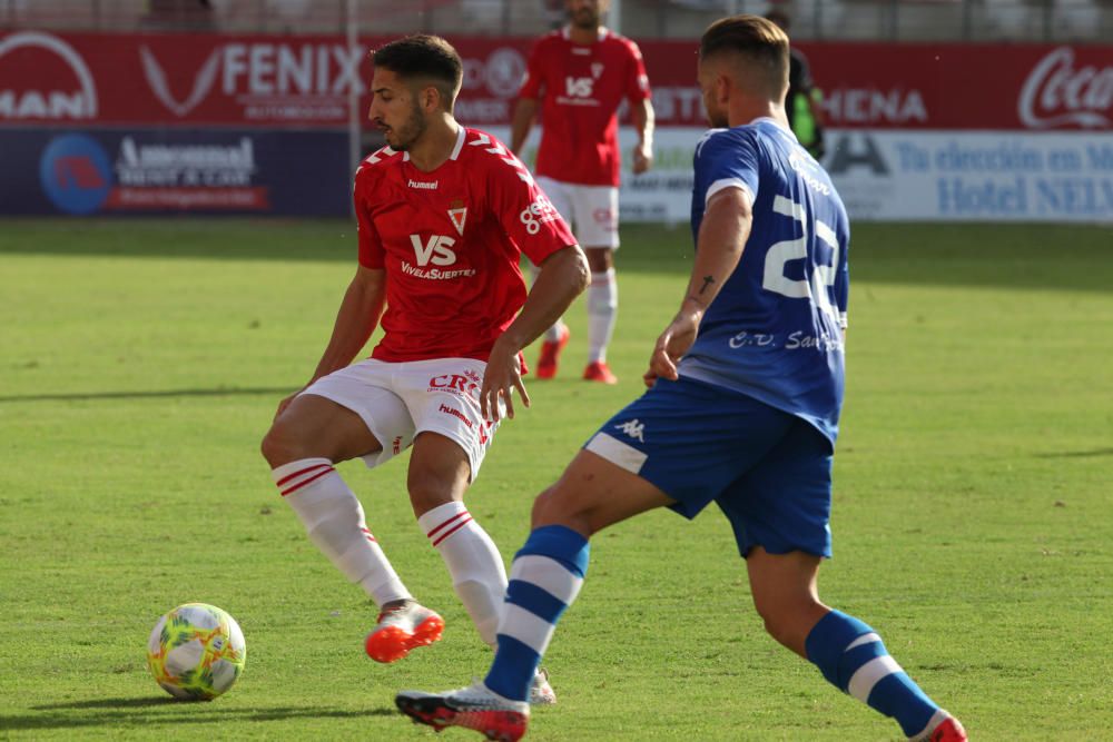 Real Murcia-San Fernando