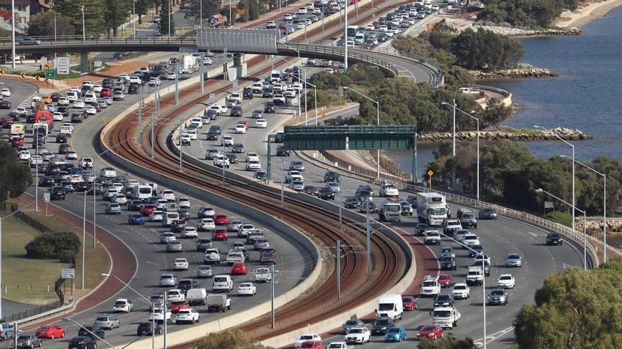 La DGT prevé 6,6 millones de desplazamientos durante el Puente de Todos los Santos