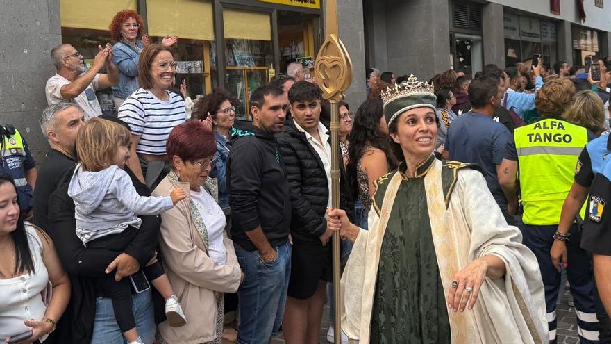 Gara Lorenzo: &quot;Compañeros que han hecho también la Transvulcania dicen que salir de enano es peor&quot;