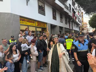 Gara Lorenzo: "Compañeros que han hecho también la Transvulcania dicen que salir de enano es peor"