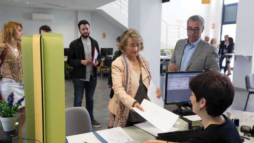 La Junta Electoral de la UJI proclama la única candidatura al rectorado de Eva Alcón