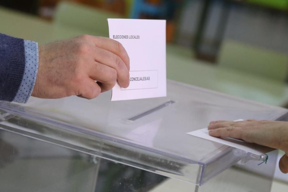 Elecciones Municipales Zamora 2019