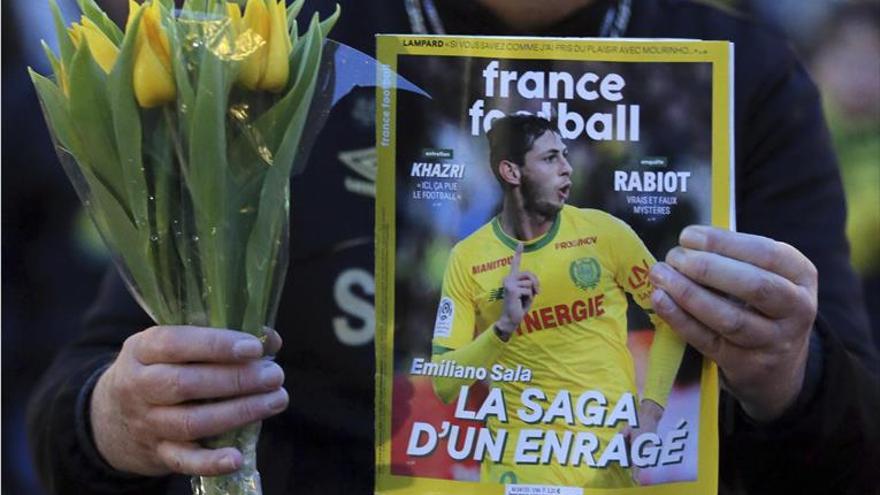 El drama de Emiliano Sala