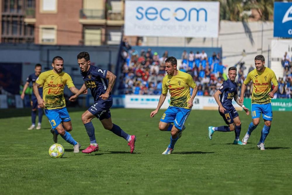 UCAM Murcia CF-Villarrubia