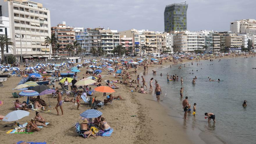 Tiempo en Las Palmas de Gran Canaria (20/08/23)