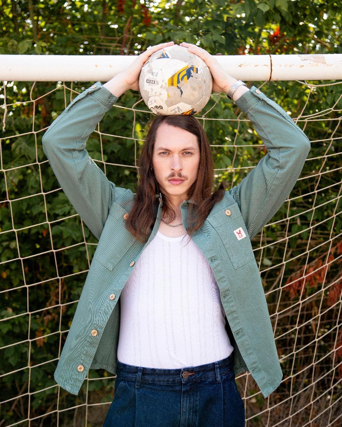 Imagen de la campaña de la última colección, 'Arrabal'.