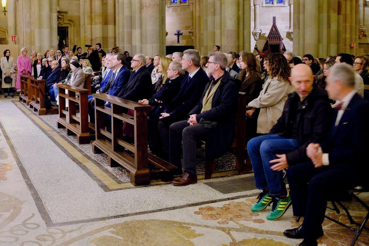 La Caravana de la Bondat de sor Lucía surt cap a Ucraïna en el quart aniversari de la guerra