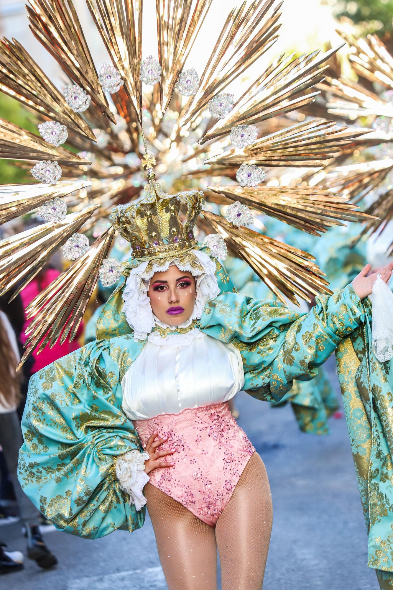 Desfile Carnaval Torrevieja 2022