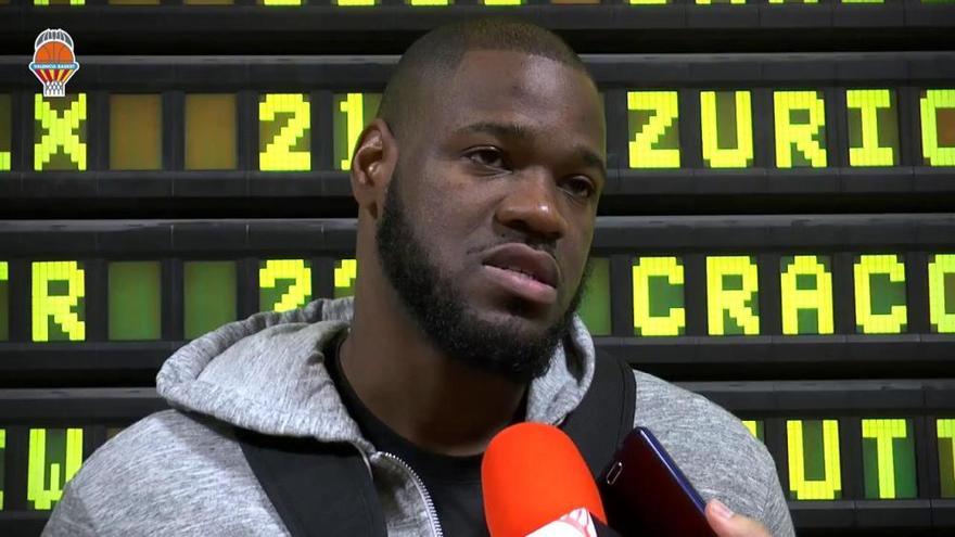 Latavious Williams ya está en Valencia