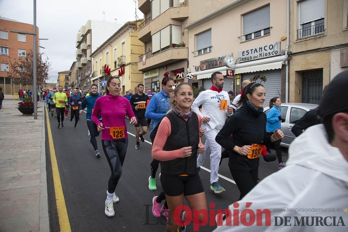 San Silvestre en Bullas