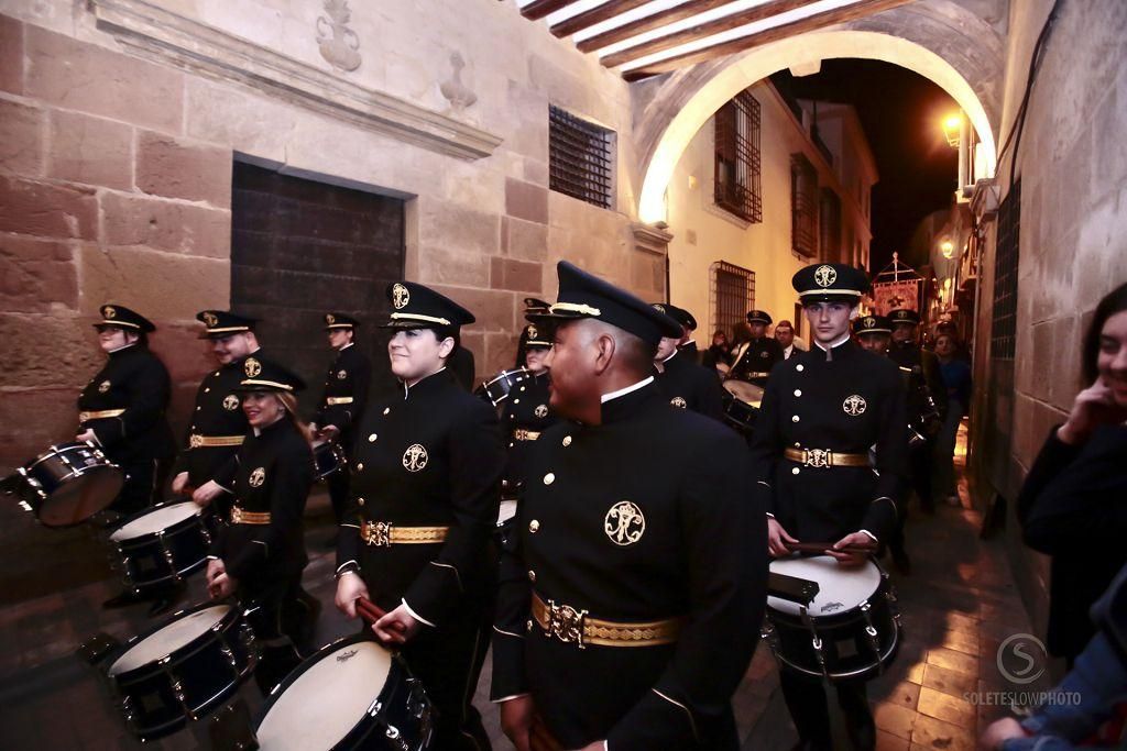 Procesión de la Virgen de la Soledad de Lorca