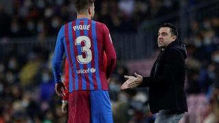 Alerta Piqué: En el Barça temen la retirada del central antes de hora