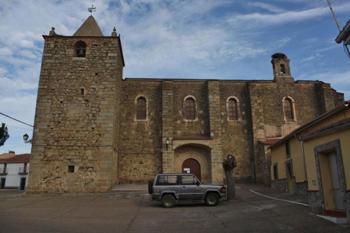 Galería | Así es Herguijuela, en la provincia de Cáceres