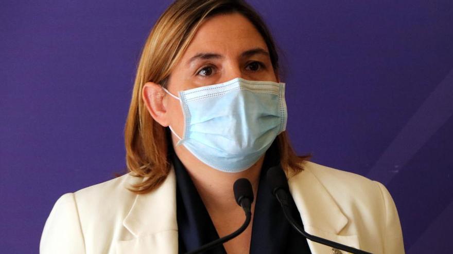 L&#039;alcaldessa de Figueres, Agnès Lladó