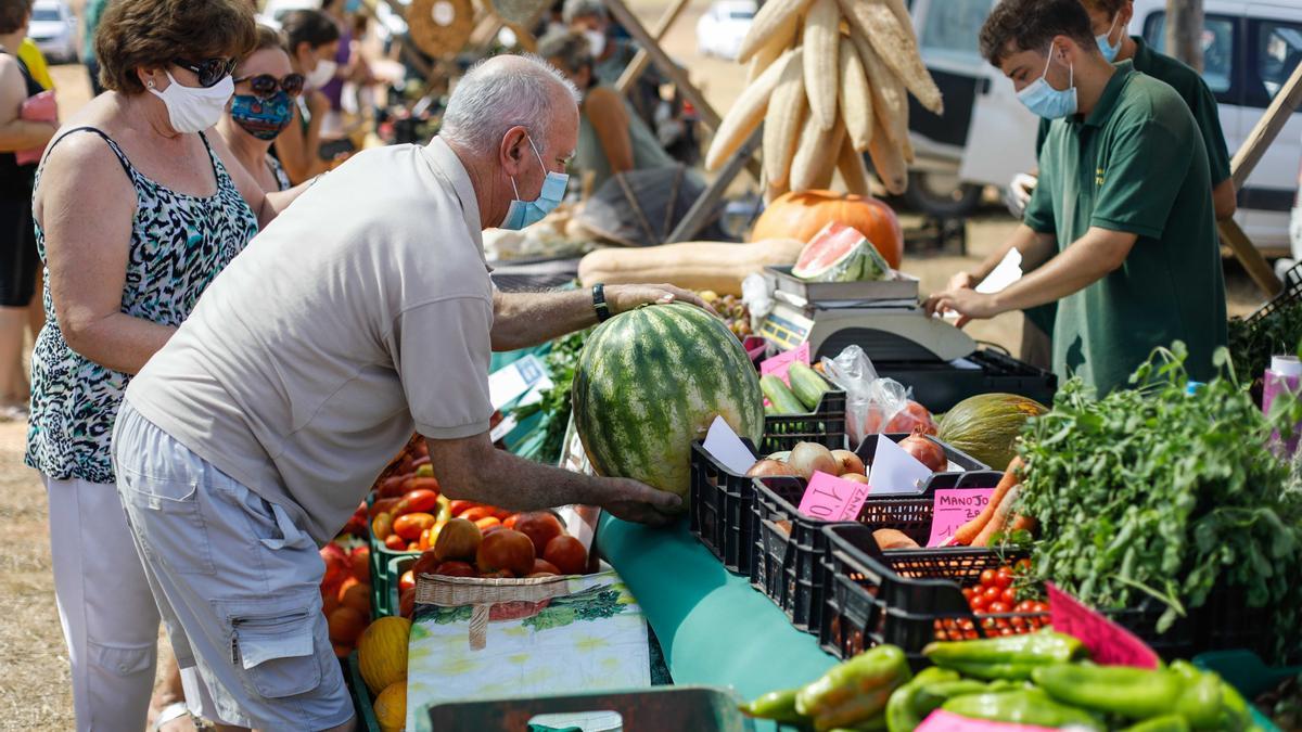 Mercat cooperativa Sant Antoni.