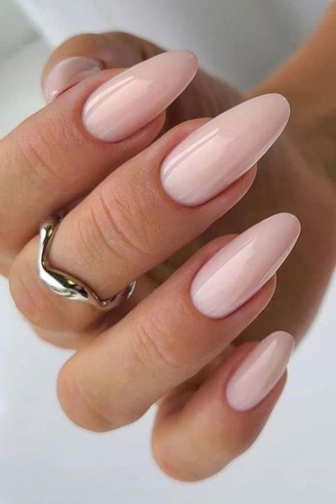 PINK NAILS