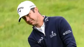 La Ryder Cup, el sueño (posible) de Jorge Campillo