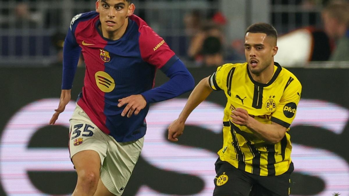 Gerard Martín habla de la histórica temporada que está viviendo.