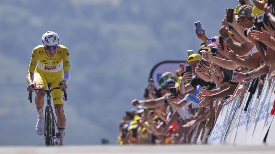Así hemos vivido la etapa 13 del Tour de Francia