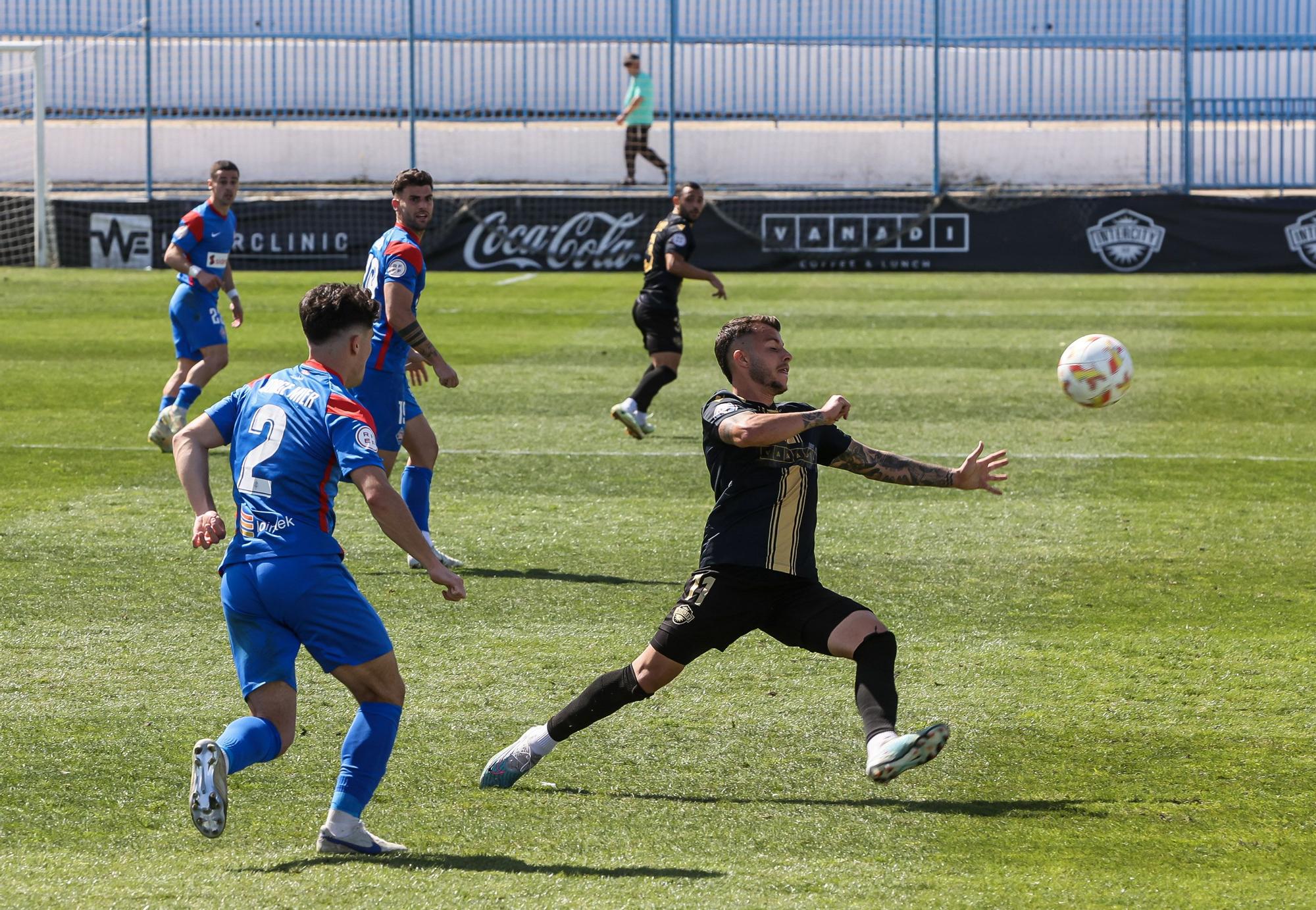 Intercity - Amorebieta ( 0 - 0 )