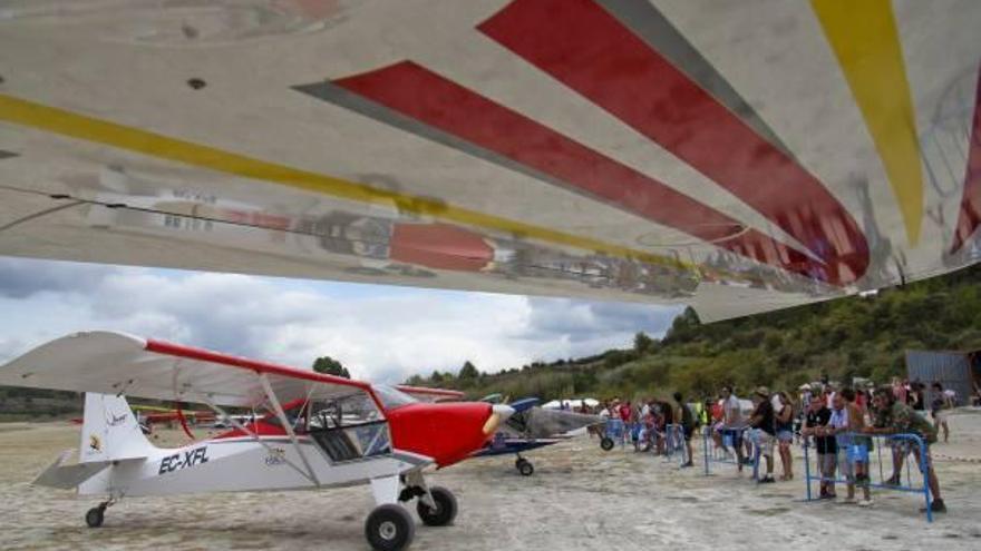 Un encuentro de altos vuelos en Alcosser