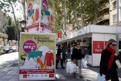 VII Feria Outlet de Murcia