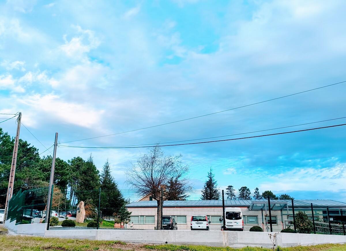 Nuevo cierre del Centro de Día de Porto do Son