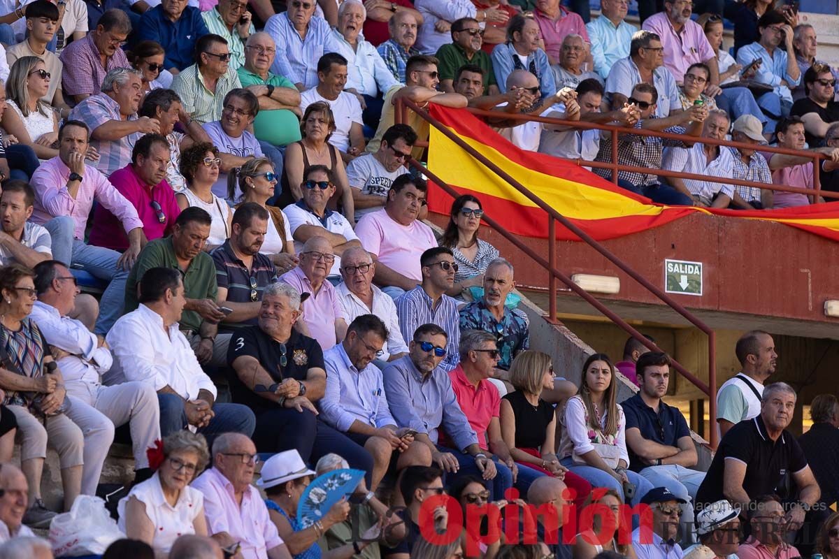 Corrida de toros en Abarán